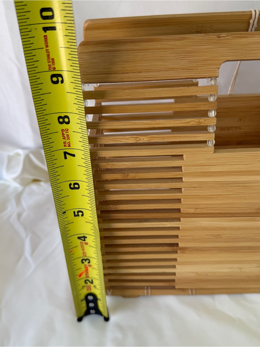 C&C Bamboo Tote - Picture 5 of 9